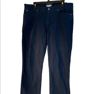 Peter Millar Navy 5 pocket pants